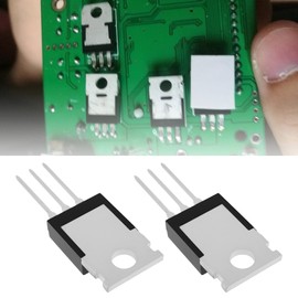 Be In Your Mind 10 Stück IRF5210 Transistor P-Kanal-MOSFET 100 V 40 A TO220-Paket