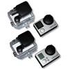 Lens Protector and Lens Cover and Compatible with GoPro Hero