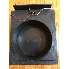 4" Dust Collector Blast Gate With Micro Switch