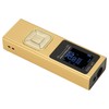 Laser Distance Meter Mini Portable Handheld Waterproof Dustproof Dropproof Digital