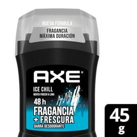 Axe Ice Chill Desodorante en barra para hombre 45 g