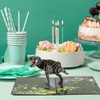 AUEAR, Greeting Card Dinosaur Advent 3D Birthday Pop Up for
