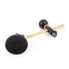 Luomorgo 30cm/11.81" Max.Round Dia Adjustable Glass Circle Cutting Suction Cup