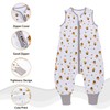 Miracle Baby Sleep Sack with Feet, 1.0 TOG Toddler Sleep