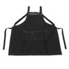 Nail Polish Apron Adjustable Nail Salon Kitchen Bib Aprons Cosmetic