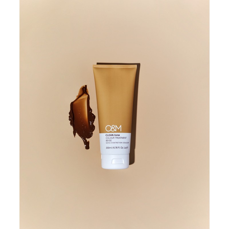 O&M Clean.tone Colour Treatment Beige 200ml