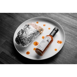 Joe Rogan x Señor Lechuga Hot Sauce .121 Habanero, Urfa Chili, Paprika