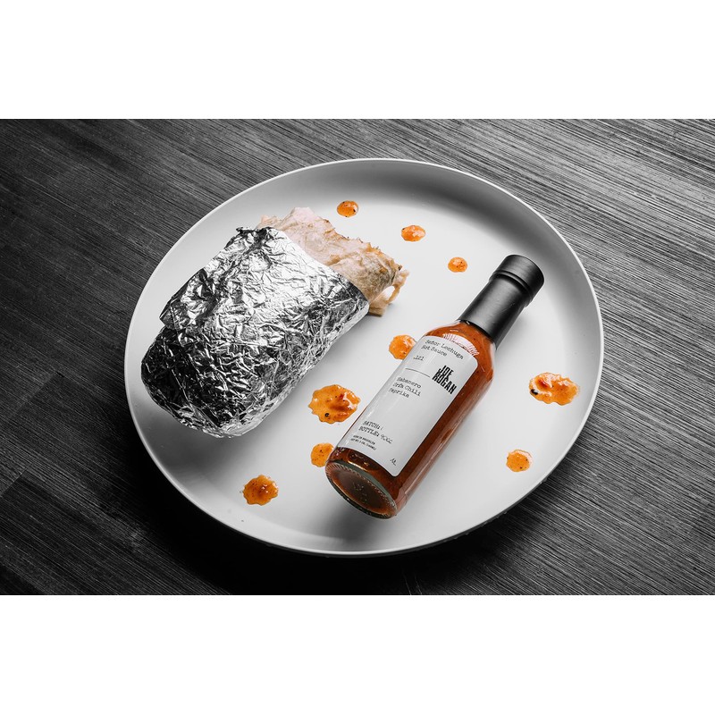 Joe Rogan x Señor Lechuga Hot Sauce .121 Habanero, Urfa