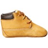 Timberland Crib With Hat Bootie ,Wheat,3 M US Infant