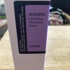 cosrx aha/bha clarifying treatment toner 50 Ml