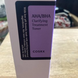 cosrx aha/bha clarifying treatment toner 50 Ml