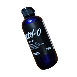 Lush Daddy Oh Shampoo Flower Scent 250g / 러쉬 대디 오 샴푸 꽃향 250g
