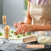 8 Pieces Ravioli Mold Set, ravioli cutter, Ravioli Maker Cutter