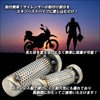 TIGRE BLANC Motorcycle Muffler, Inner Baffle Silencer, Volume Adjustment, Exhaust