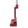 Bionik 101 Red Golf Putter Right Handed Blade Style with
