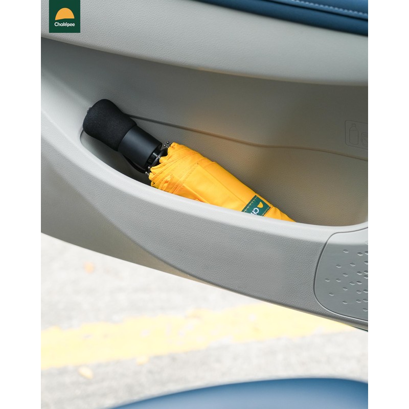 Chakipee Compact Automatic Umbrella For Men and Women Windproof 8