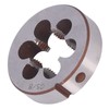 G5/8in Round Threading Die Alloy Steel Cylindrical Pipe Thread Repair