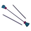 Jolly Lama! Purple Majestix Juggling Sticks Devil Sticks