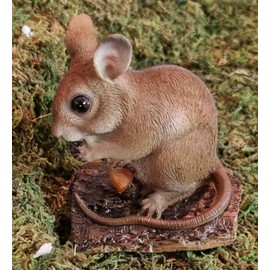 Dormouse by Vivid Arts, suitable for inside or out