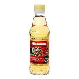 Mitsukan, Vinagre De Arroz Preparado, 355 Ml