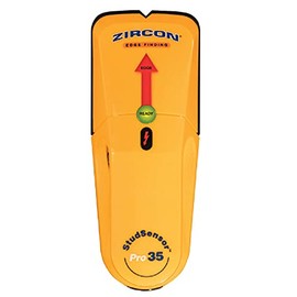 Zircon 69580 Pro 35 Stud Sensor, Spotlight Pointer - Quantity 1