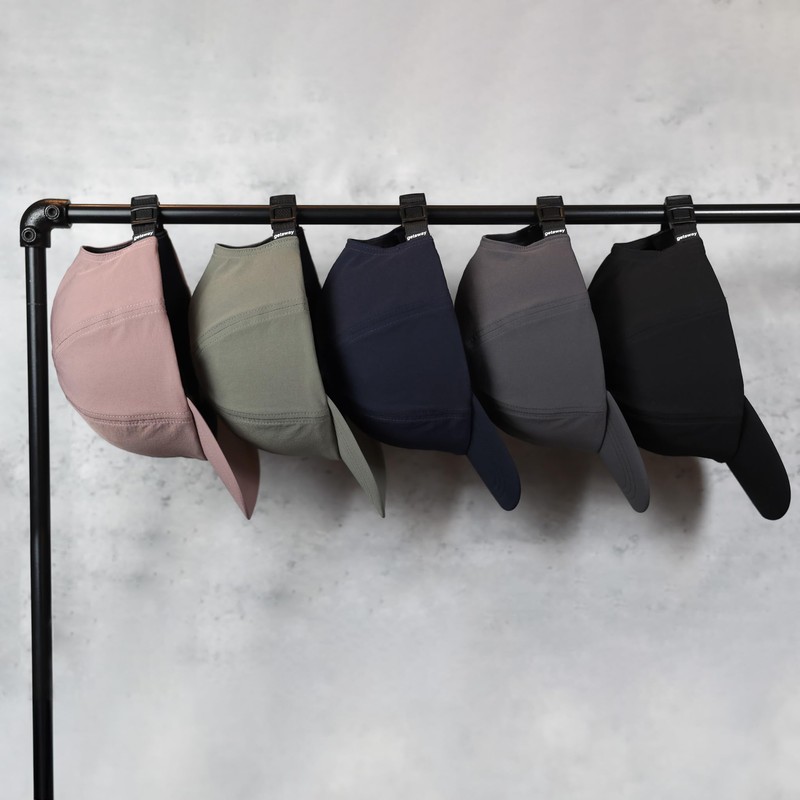 getaway Pack Light Hat 2.0 - Black