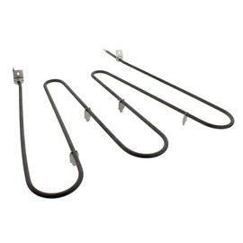 Edgewater Parts 316202200, AP2126365, PS439617 Bake Element Compatible With Frigidaire Range