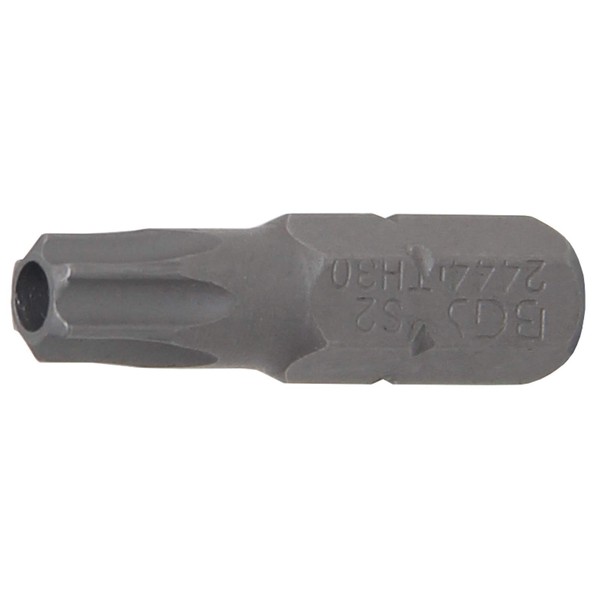 BGS Bit T30 with Boring 6.3 mm 1/4, 1/4 ",