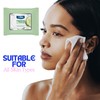 DeepFresh Make-Up Removal Wipes Combo - Cucumber,Collagen & Micellar |