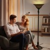 ALUCSET Floor Lamp Shade Replacement for Floor Lamp Shade -