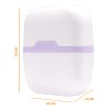 Rodillo Facial Frío Ice Roller Doble Cabezal Piel Mixta Día