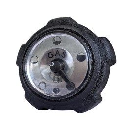 Recmod 751-0226A 951-0226A Fuel Gauge Gas Cap with Gauge for Cub Cadet 580 582 680 782 984 986 1204 1210 1282 1405 1415 1420 1606 1710 1720 1810 1872 MTD 581 583 585 586 588 660 665 670 675 681 684