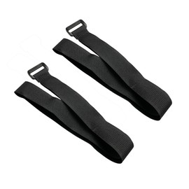 Alfatex Velcro Luggage Straps Pack of 2
