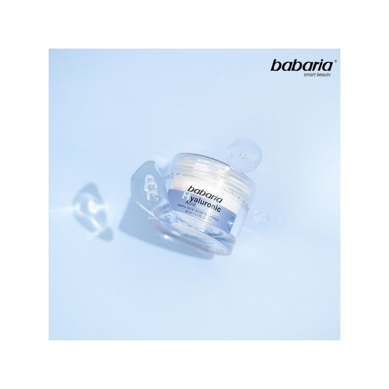 Bavaria 바바리아 히알루론산 페이스 크림 50mlx2개 Bavaria Hyaluronic Acid Face