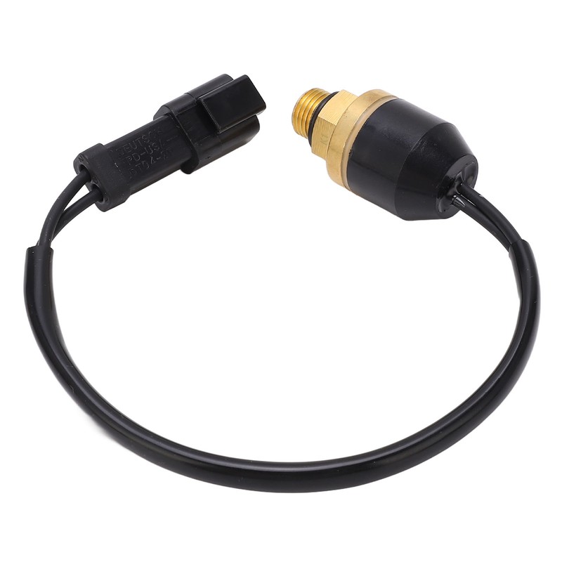 Excavator Oil Pressure Switch Brass High Accuracy Rustproof Oil Pressure