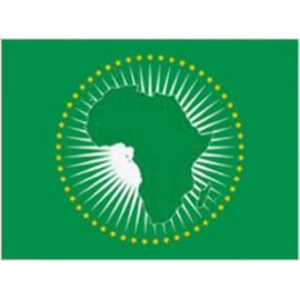 Klicnow African Union Flag 5Ft X 3Ft