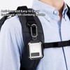 [3 in 1] TSVSXS Lock Case Compatible with AirPods 4