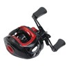 Baitcasting Reel Metal Long Cast Powerful Lightweight Smooth Baitcaster Fishing