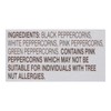Tone's Peppercorn Melange, 7.50 Ounce (Pack of 6)