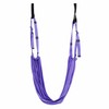 Aerial Yoga Stretch Strap for Home Fitness – Purple Nylon