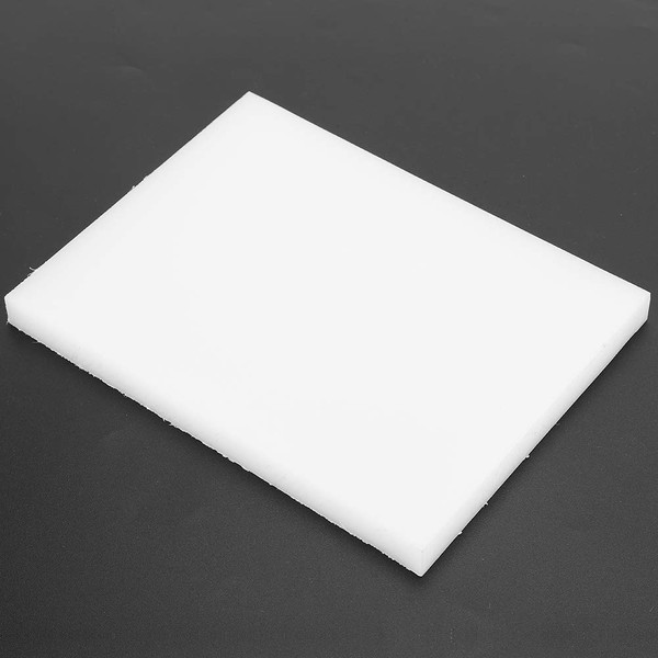 Leather Craft Punching Pad 7.9 x 5.9 x 0.6 Inch Leather Cutting Board High Temperature Corrosion Ageing Resistance Pack of 1