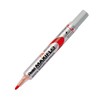 Pentel Maxiflo Whiteboard Marker Fine Bullet Tip Red