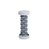 Sole acupressure device, sole massager, toe massager foot massager