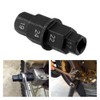 Motorcycle Front Axle Wheel Hex Axle Tool, Allen Hex Axle