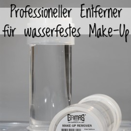 GRIMAS Make Up Remover 100ml Professional Makeup Remover No Preservatives