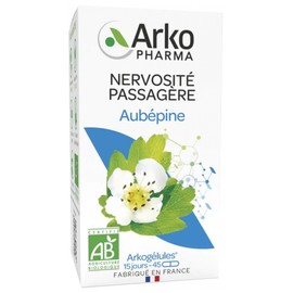 Arkopharma Arkocaps Organic Hawthorn 150 Capsules