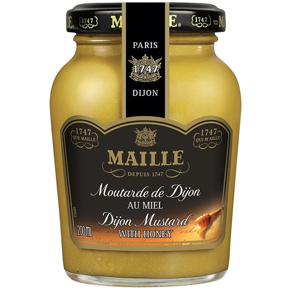 Maille Honey Dijon Mustard, 8.11 oz