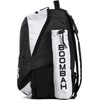 Boombah Gamer Bat Pack White/Black