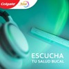 Colgate Cuidado Bucal Cepillo Dental Total Limpieza Espumosa 2 piezas