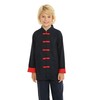 Mud Kingdom Boys Tang Jacket Navy Blue Traditional Chinese Lunar